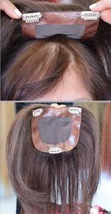 Hair extensions aren't synonymous with hair damage or baldness and should in no way be demonized. Pin On Hair
