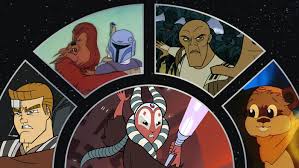 Star wars has grown to become one of the entertainment industry's biggest franchises over the decades. The Star Wars Vintage Collection Brings Classic Cartoons And Shows To Disney Plus The Verge