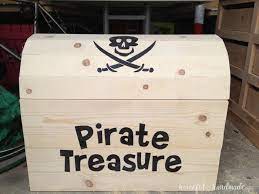 This object can be found in tiragarde sound (8). Diy Treasure Chest Toy Box Houseful Of Handmade