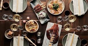 Asiatiskt Restaurang I Stockholm Restaurang Tako Restaurang Dukning Asiatisk