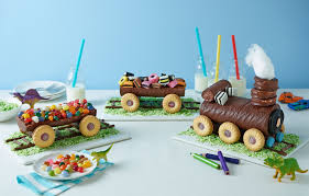 You are now one year closer to be eligible for my service~. No Bake Train Cake Recipes Goodtoknow