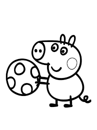 In italia la prima stagione è uscita nel 2008, la seconda nel. 38 Disegni Peppa Pig Da Colorare E Stampare