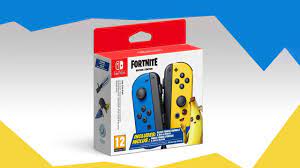 Fortnite Switch Controller Plus Original Makes One Full Banana Slashgear