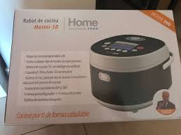 El robot de cocina es más que un utensilio de cocina, el robot de cocina es libertad culinaria, es tiempo ahorrado, es facilidad sin necesidad de análisis de los 3 mejores robot de cocina 2019: Vendo Robot De Cocina Master 3d En Huercal De Almeria Almeria Trueketeke
