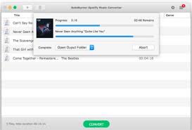 So that, either free or premium subscribers can offline enjoy spotify music on pc/mac, burn spotify music to cd, or play spotify. Noteburner Spotify Music Converter 2 1 6 Crack Free Download Mac Software Download