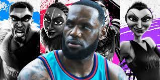 1 day ago · space jam: Space Jam 2 Cast Every Basketball Player In A New Legacy