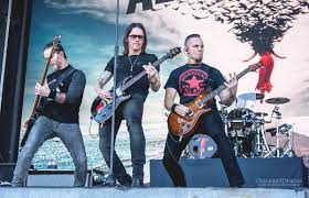 Alter Bridge Books a European Tour with Halestorm, and Mammoth WVH - Ghost  Cult MagazineGhost Cult Magazine