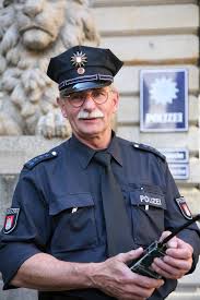It is nice for party attendees to see pictures from each stage of the retiree's professional and personal life. Police Wikipedia