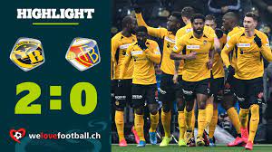 This was the 13th title for this club. Video Highlights Bsc Young Boys Vs Fc Basel 2 0