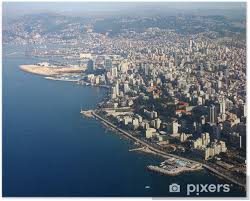 Beirut is the capital and largest city of lebanon. Poster Beirut Libanon Pixers Wir Leben Um Zu Verandern