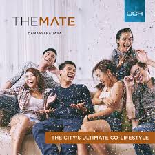 I can't afford to stay in some hotels outside of the city with my mates. The Mate Damansara Jaya Home Facebook