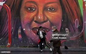 58 Michael Jackson Mural Stock Photos, High-Res Pictures, and Images
