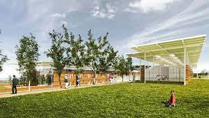Renzo piano e gino strada parlano di eccellenza, di bellezza e del nuovo ospedale di eccellenza che emergency costruirà a entebbe, in uganda, progettato da. Etica E Bellezza Renzo Piano E Tamassociati Per Emergency In Uganda Giornale Dell Architettura