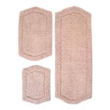 See more ideas about pink toilet, bathroom inspiration, pink bathroom. Chesapeake Paradise Memory Foam 3 Pc Bath Rug Set