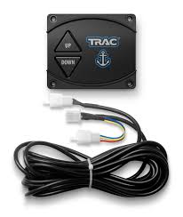 Anchor saltwater marine pontoon boat. Trac Anchor Winch 2nd Switch Kit Trac Outdoor Winch Accessories Winch Marine Boat