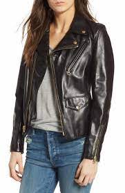 Schott Nyc Leather Moto Jacket Leather Moto Jacket Leather Jackets Online Leather Jacket