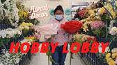 Get deals with coupon and discount code! Hobby Lobby Floral Home Decor 50 Off Artificial Flowers Plants Shop With Me 2019 Youtube
