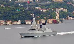Hms defender was sailing from odessa in southern ukraine to georgia. Hmsdefender Hashtag On Twitter