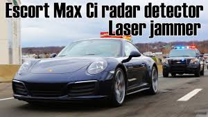 I can help the driving community avoid these expensive tickets. Escort Max Ci Integrated Radar Detector Laser Jammer Install Setup Youtube