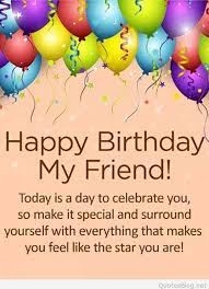 Birthday Quotes To Send To Your Best Friend Happy Birthday To You Friend Quotes 610x841 Wallpaper Teahub Io We have 64+ amazing background pictures carefully picked by our community. happy birthday to you friend quotes