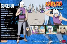 Suigetsu Hozuki Naruto Shippuden Characters Naruto Naruto Character Info