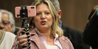 06/08/2021 joice cobra frias por cinemateca e leva resposta categórica. Meet Joice Hasselmann The Government S Social Media Trump Card