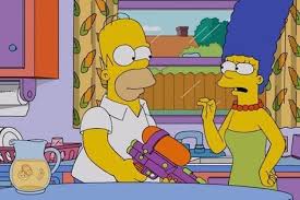 Simpsons Arnold Palmer Top Rated Tv Shows Tv Shows The Simpsons