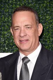 Grandfather comes out aged 95, and Tom Hanks treats White House reporters  to coffee machine