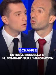 Débat intense sur l'immigration en France