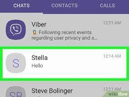 Tap and hold the message you want to delete. How To Delete Viber Messages On Android 6 Steps With Pictures