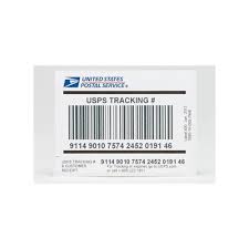 An order of 1 equals 24 mailers. Usps Tracking Label 400 Stamps Com Supplies Store