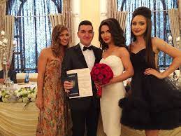 Evenimentul a avut loc vineri. NuntÄƒ In Familia Simonei Halep