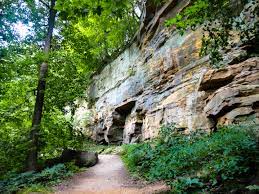 Wildcat Den Trail Map Wildcat Den State Park – The Iowa Hiker