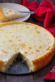 Easy to cook cassava cake with sweetened jackfruit. Cassava Cake