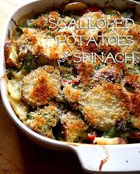 Lactose Free Recipe Scalloped Potatoes Spinach Lactaid Recipe Lactose Free Recipes Scalloped Potatoes Lactose Free