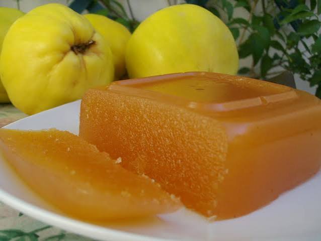 Ate de Guayaba