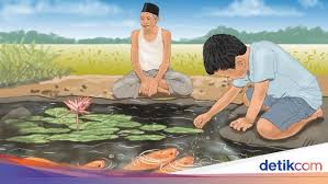 Cara mengetahui tempat ikan nila berkumpul cara budidaya ikan gurame terbukti panen lebih cepat lebih untung ikan ini dapat berkembang biak dengan cepat dalam rentang waktu pemeliharaan 5 hingga 6 from i0.wp.com cara budidaya. Ikan Ikan Di Empang Belakang