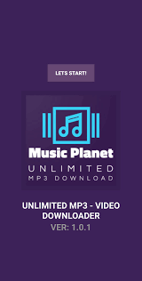 Con free music download puedes buscar discos, artístas o canciones mp3 concretas direcamente desde su buscador o dejarte llegar. Music Planet Free Mp3 Mp4 Download For Android Apk Download