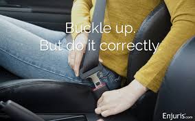 I did not wreck the car but . Car Accident Seat Belt Injuries Can You Sue