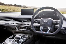 The second generation arrives with less weight, more athleticism, and a conservative design. Audi Q7 2017 Long Term Test Review Car Magazine