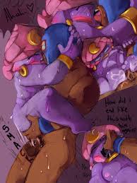 Gene (brawl Stars) Porn - Rule 34