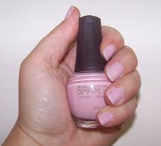 sparitual nail polish beauty and