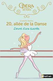 Studio de danse dans le 5e arrondissement de paris. 20 Allee De La Danse L Envol D Une Discrete Roman Des 8 Ans Lisez
