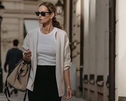 El minimalismo es una tendencia en moda