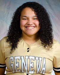 2019 Softball Roster