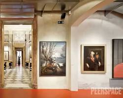 Imagen de Museo o galería de arte para una sesión de fotos creativa
