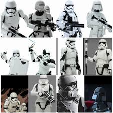 An awesome birthday or holiday gift for kids and star wars fans, it makes a great. Every First Order Stormtrooper Variant Starwars