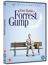 Forrest gump is a 1994 film starring tom hanks and directed by robert zemeckis. Forrest Gump Dvd Free Shipping Over 20 Hmv Store