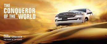 Toyota India Official Toyota Land Cruiser Site Land