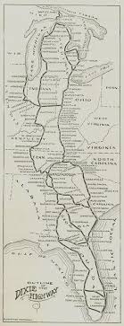 Pin By Edward Hardy On Dixie Hwy In 2020 Highway Map Old Florida Dixie